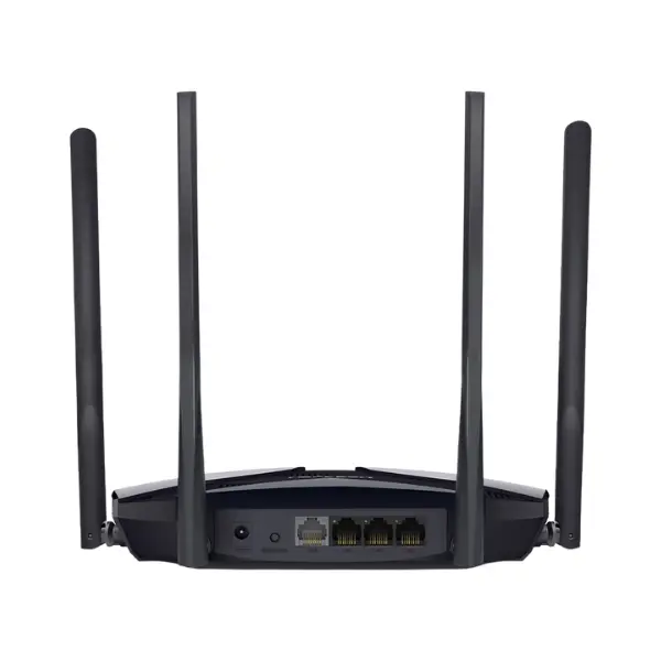 Mercusys MR70X Dual-Band WiFi 6 Router, AX1800