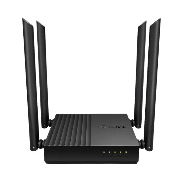 TP-Link Archer C64 Wireless MU-MIMO WiFi Router, AC1200