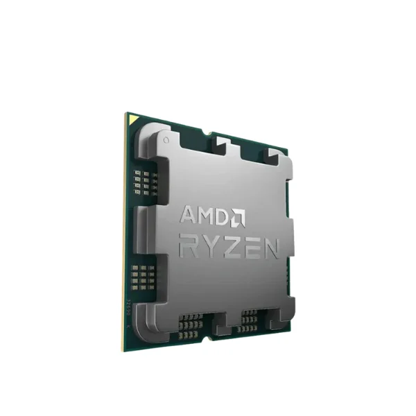 AMD Ryzen 5 7600 Desktop Processor + Fan (Tray)
