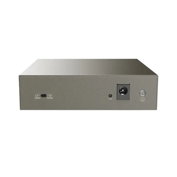 Tenda TEF1106P-4-63W PoE Switch, 6-Port 10/100M with 4-Port PoE
