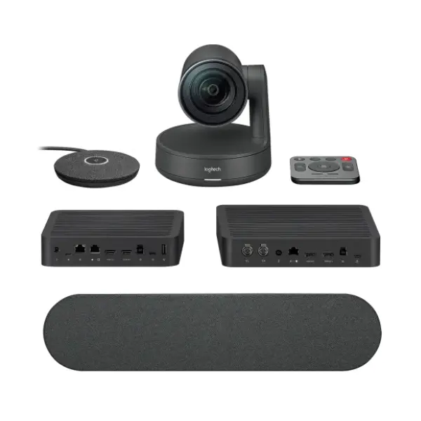 Logitech Rally Conference Cam Premium Ultra-HD Camera - 960-001237