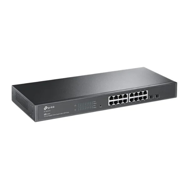 TP-Link TL-SG2218P JetStream Smart PoE+ Switch 18-Port Gigabit