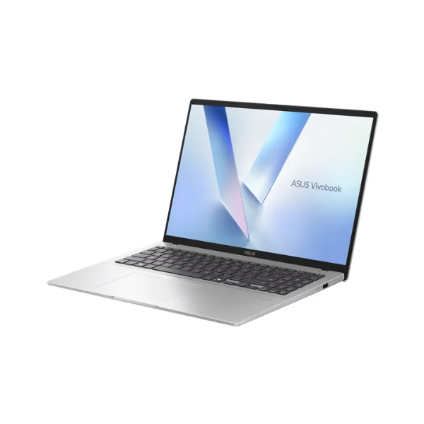ASUS Vivobook 16 X1607CA-MB117W Intel Core Ultra 7 255H 1TB SSD 16GB Ram Intel Arc Graphics 16'' Inch WUXGA Win.11 - Cool Silver