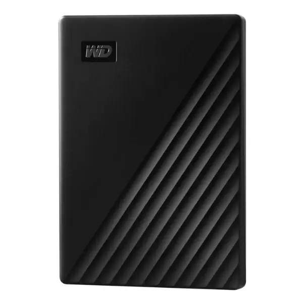 Western Digital My Passport 2TB Portable Hard Drive - Black