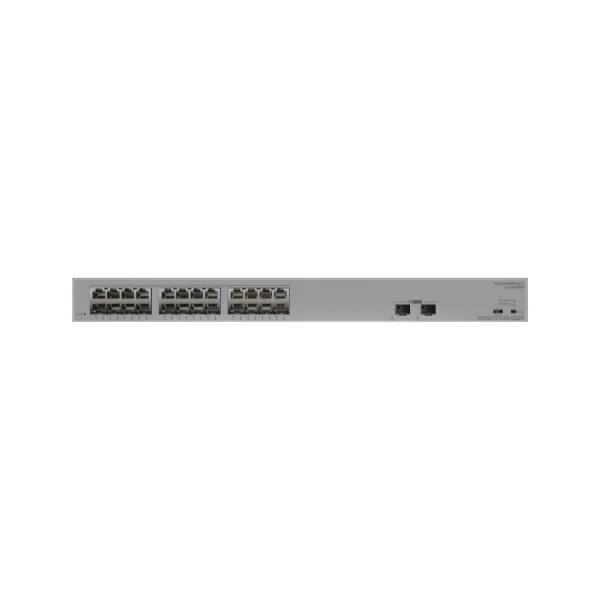 Huawei eKitEngine S110-24LP2SR Unmanaged PoE+ Switch, 24 Port Gigabit Ethernet + 2 SFP ports