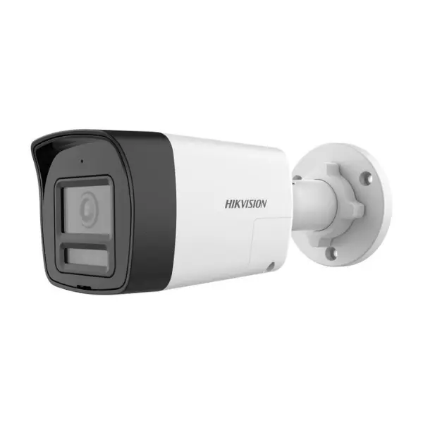 Hikvision DS-2CE16D0T-LPTS 2MP Two Way Audio Fixed Mini Bullet Camera