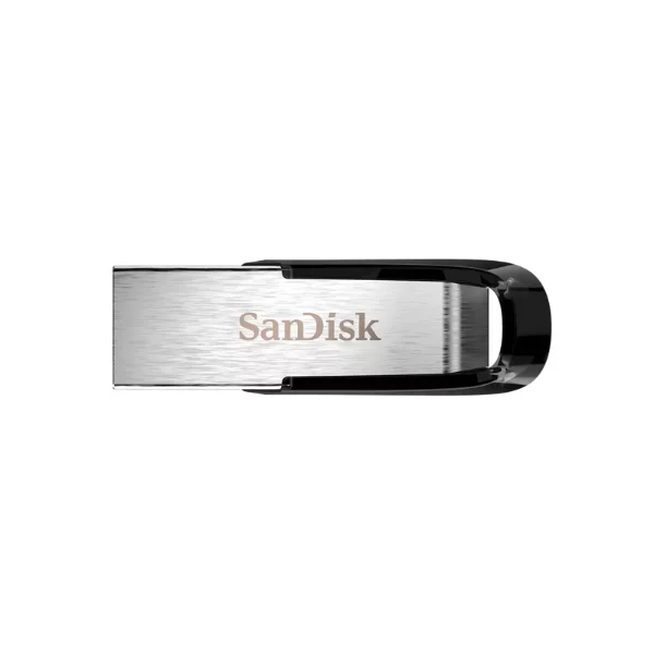 SanDisk Ultra Flair SDCZ73-032G-G46 32GB USB 3.0 Flash Drive - Black