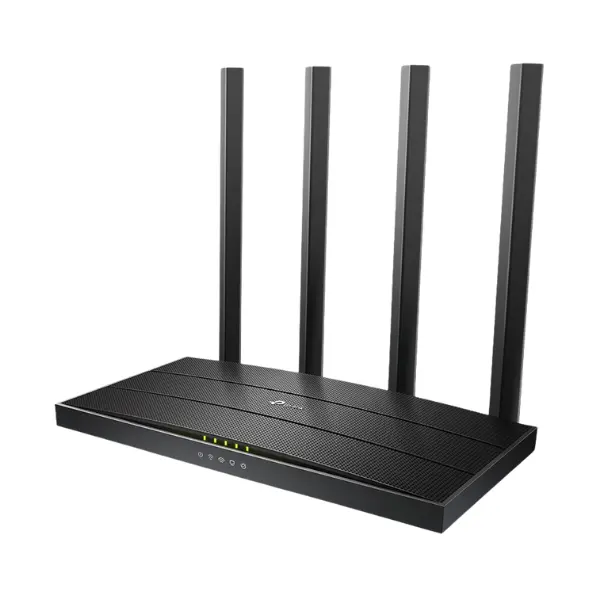 TP-Link Archer A6 MU-MIMO Gigabit Wireless Router, AC1200