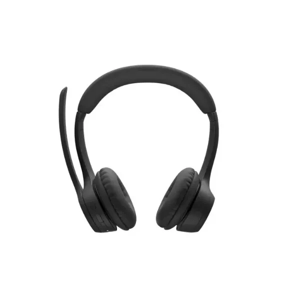 logitech Zone 300 bluetooth Wireless Headset 981-001407 - Midnight Black