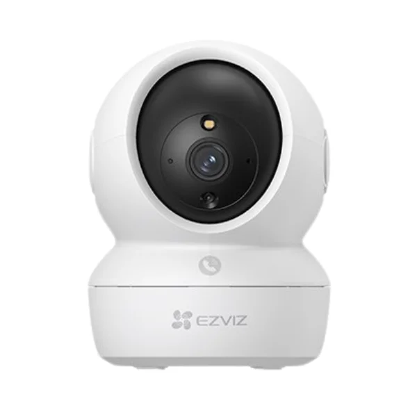 Ezviz H6C Pro 3K 5MP 4mm Pan & Tilt Smart Home Wifi Camera