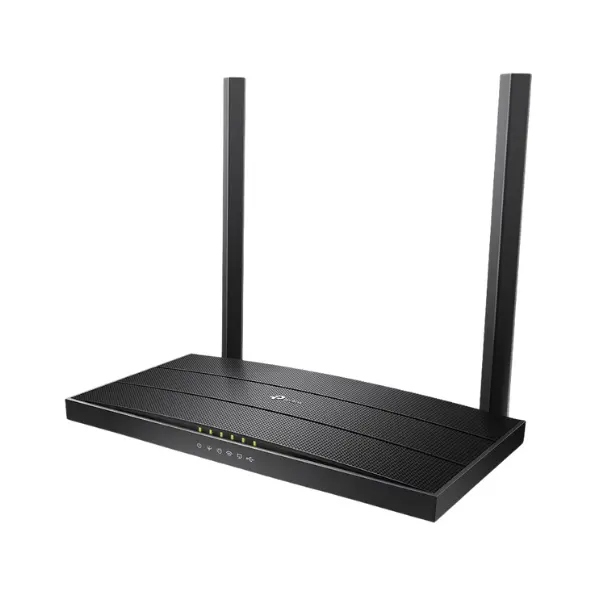 TP-Link Archer VR400 Wireless Modem Router, AC1200, VDSL/ADSL