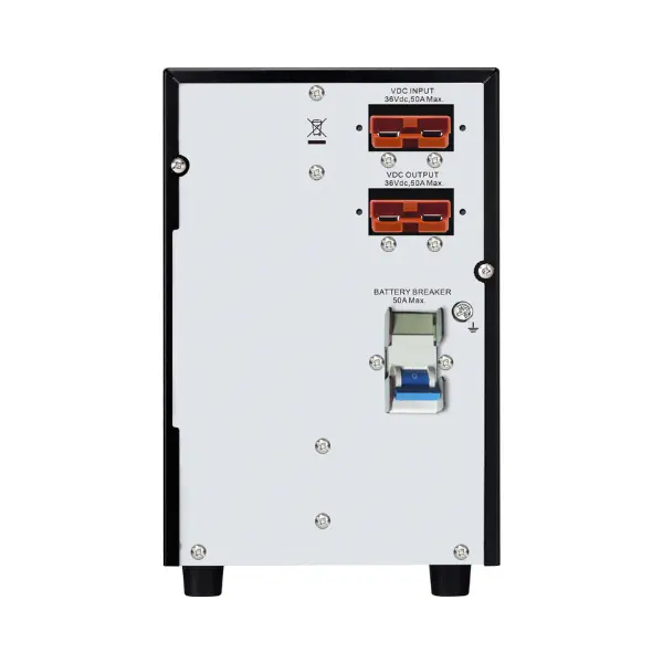 APC SRV1KIL Easy On-Line UPS, 1000VA/800W, 230V, 3x IEC C13 outlets, Intelligent Card Slot, LCD, Extended runtime, Tower