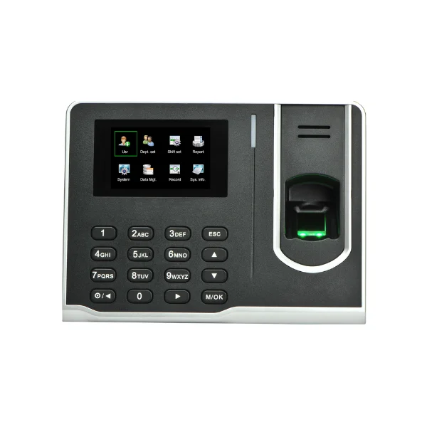 ZKTeco LX15 Fingerprint Time Attendance Device​​