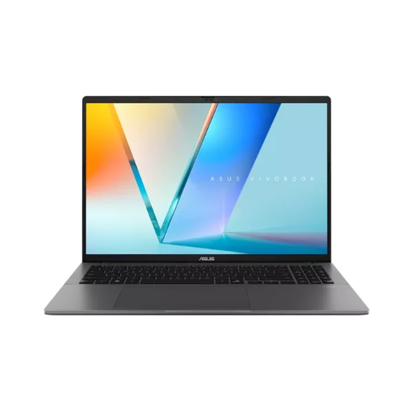 ASUS Vivobook S16 M3607GA-SH157W AMD Ryzen AI 7 445 512GB SSD 16GB Ram AMD Radeon Graphics 16'' Inch WUXGA Win.11 - Matte Gray