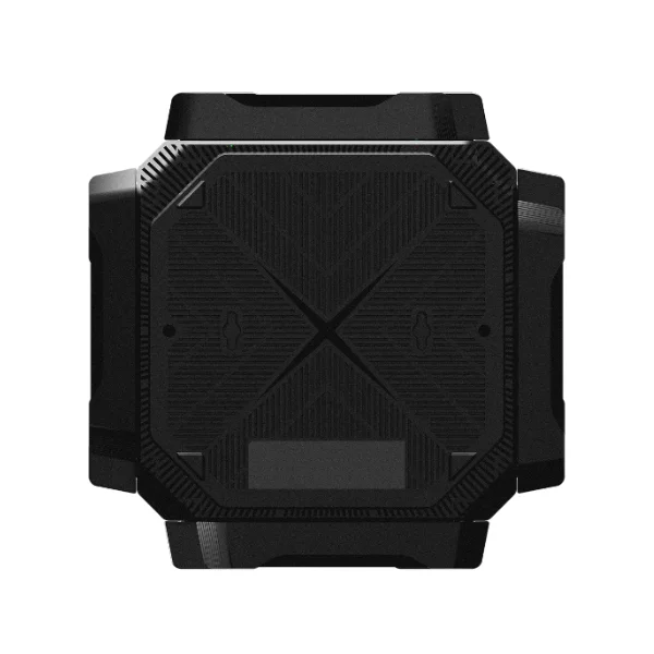 Mesch Router Ruijie Reyee RG-EW6000GX Wi-Fi 6 Mesh Router with 2.5G Port 6000Mbps ...