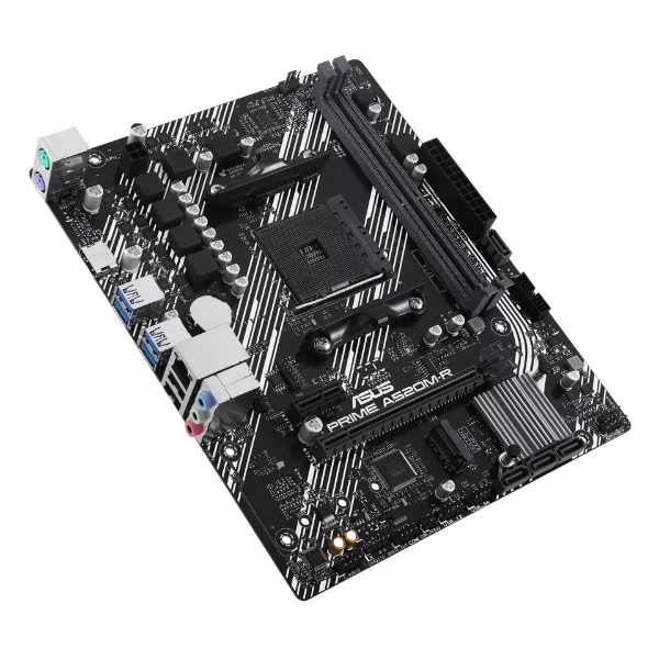 Asus Prime A520M-R AM4 DDR4 mATX Motherboard