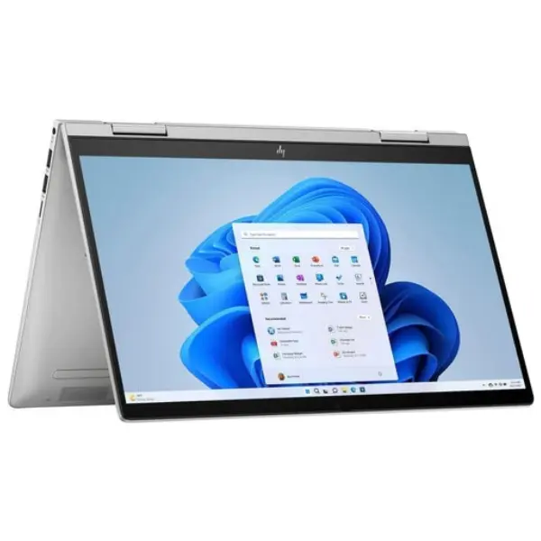 HP Envy x360 14-ES1013DX 2-in-1 Laptop Intel Core 5 120U 512GB SSD 8GB Ram Intel Graphics 14" Inch FHD Win.11 - Natural silver