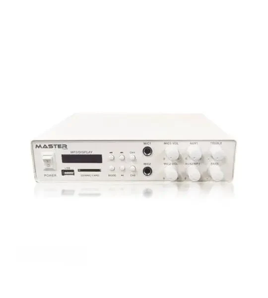 مضخم صوت MASTER TEAM MT-SA-40W2
