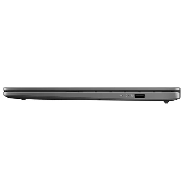 ASUS Vivobook S14 S3407AA-SF155W Intel Core Ultra 5 325 512GB SSD 16GB RAM Integrated Intel Graphics 14" Inch WUXGA Windows 11 - Matte Gray