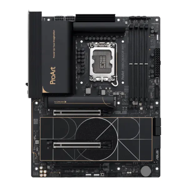 Asus ProArt Z890-Creator WiFi LGA1851 DDR5 ATX Motherboard