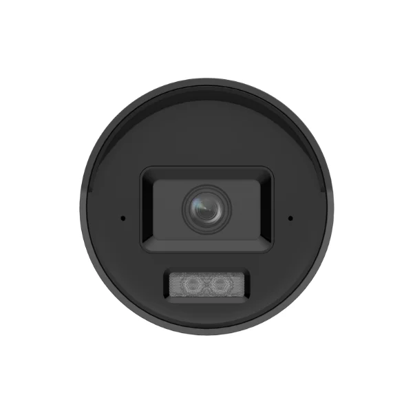 Hikvision DS-2CD2087G3-LIY 8MP 4 mm Smart Hybrid Light with ColorVu Fixed Mini Bullet IP Camera - White