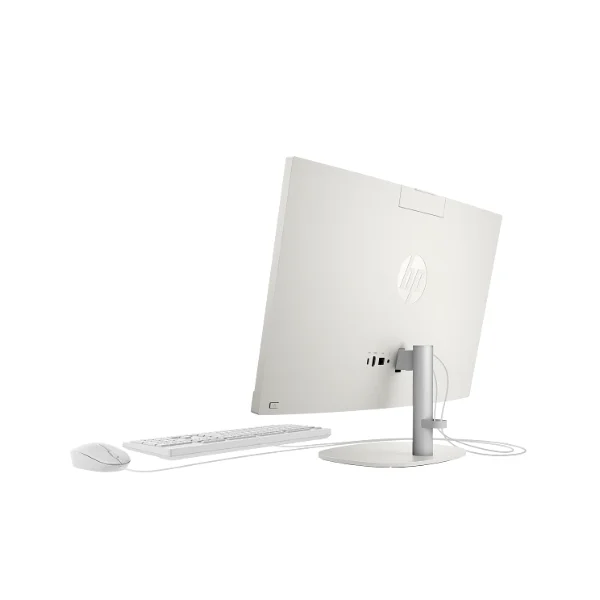 HP ProOne 240 G10 All in One PC Intel Core Ultra 5 125U 512GB SSD 8GB Ram Intel UHD Graphics 23.8" Inch FHD - Silver