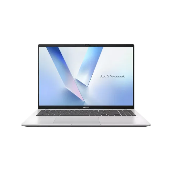 ASUS Vivobook 16 M1607KA-MB155W AMD Ryzen AI 5 330 512GB SSD 16GB Ram AMD Radeon Graphics 16'' Inch WUXGA Win.11 - Cool Silver