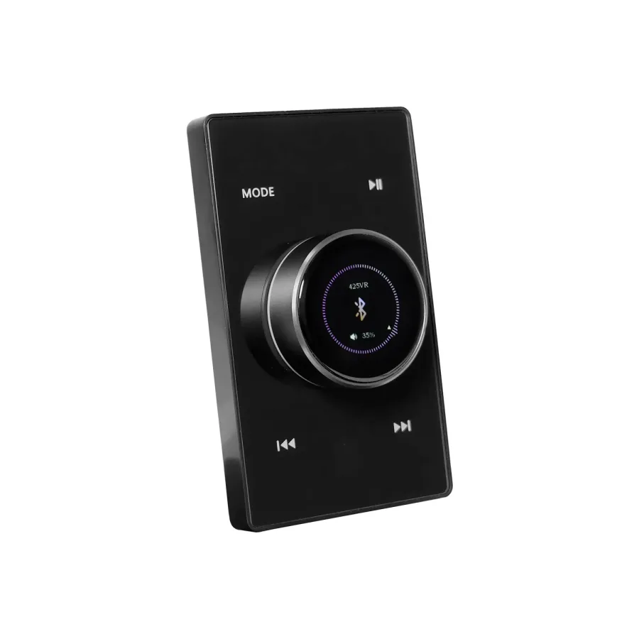 مضخم صوت جداري MASTER TEAM MT-BA-425Z2B ITA – أسود