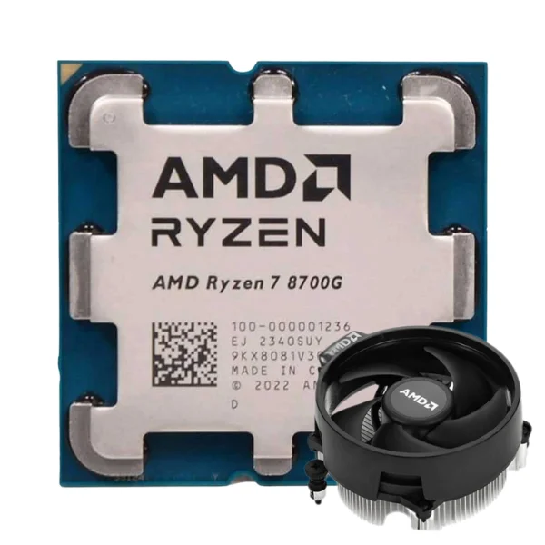 AMD Ryzen 7 8700G MPK Desktop Processor