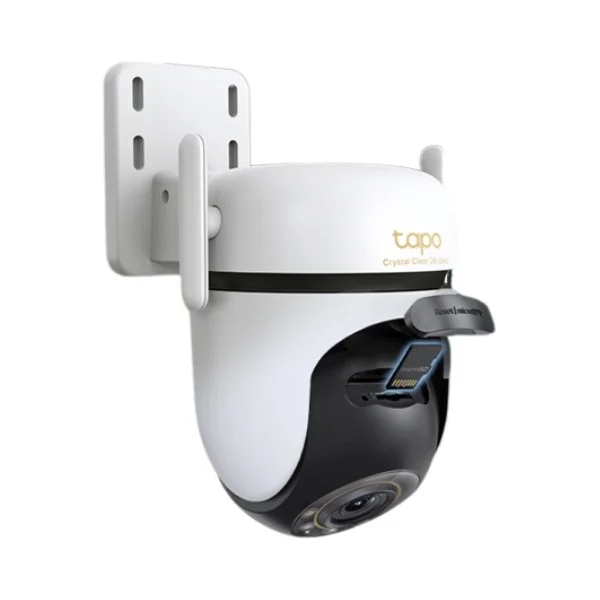 TP-Link Tapo C530WS Outdoor Pan/Tilt Security Wi-Fi Camera