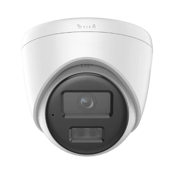 Hikvision DS-2CD1347G3-LIUF/SL 4 MP 2.8mm ColorVu 3.0 Fixed Turret IP Camera