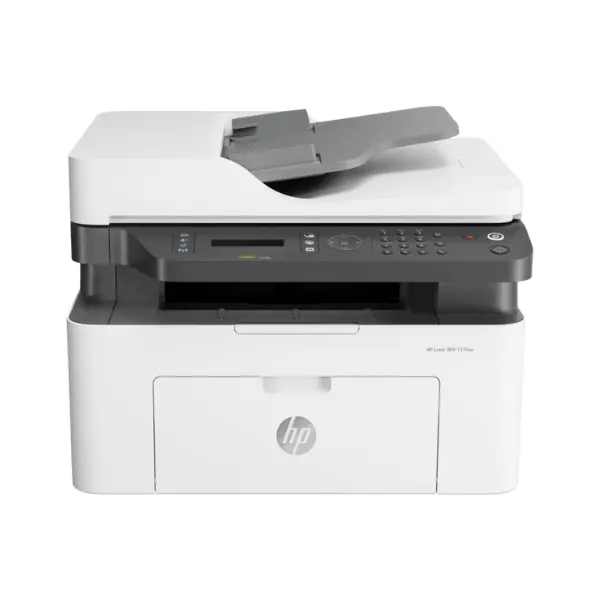 HP MFP-137FNW All in one Laserjet Printer