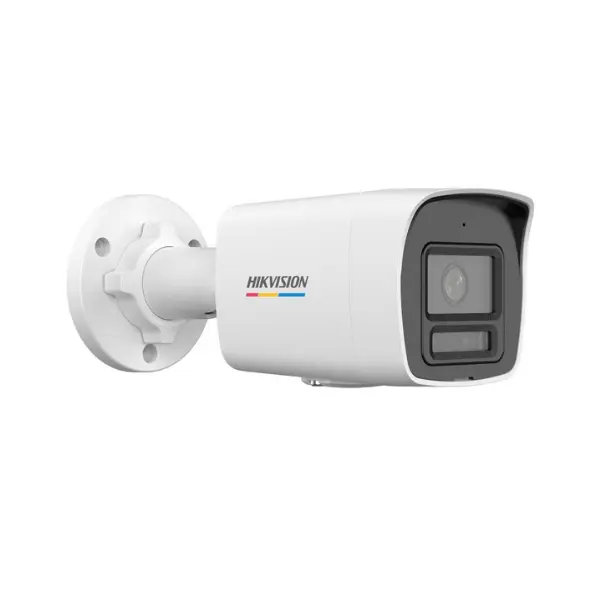 Hikvision DS-2CD1027G2H-LIU 4mm 2 MP ColorVu with Smart Hybrid Light Fixed Bullet Network Camera