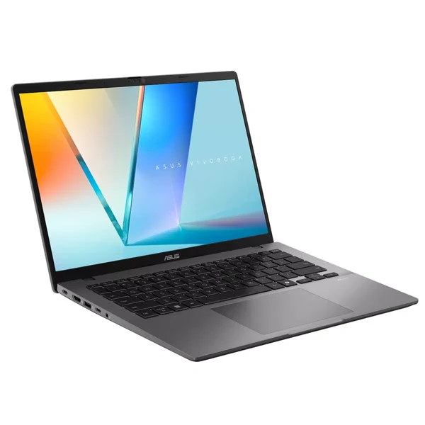 ASUS Vivobook S14 S3407AA-SF155W Intel Core Ultra 5 325 512GB SSD 16GB RAM Integrated Intel Graphics 14" Inch WUXGA Windows 11 - Matte Gray