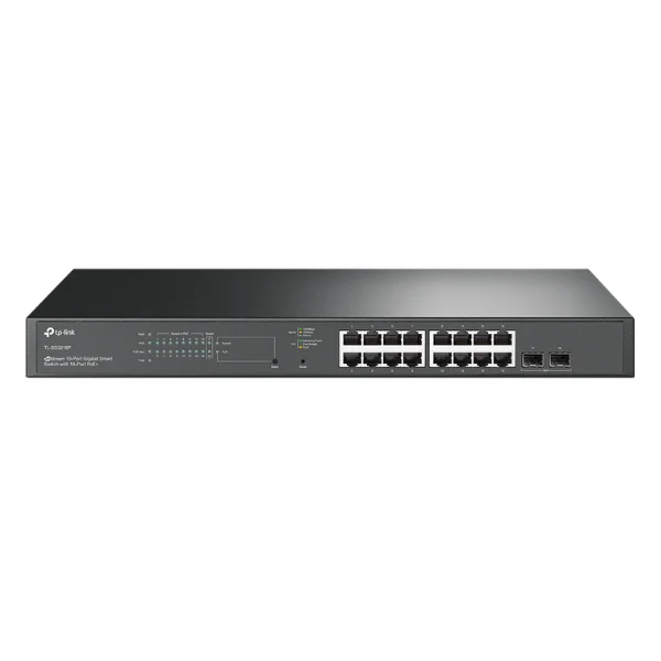 TP-Link TL-SG2218P JetStream Smart PoE+ Switch 18-Port Gigabit