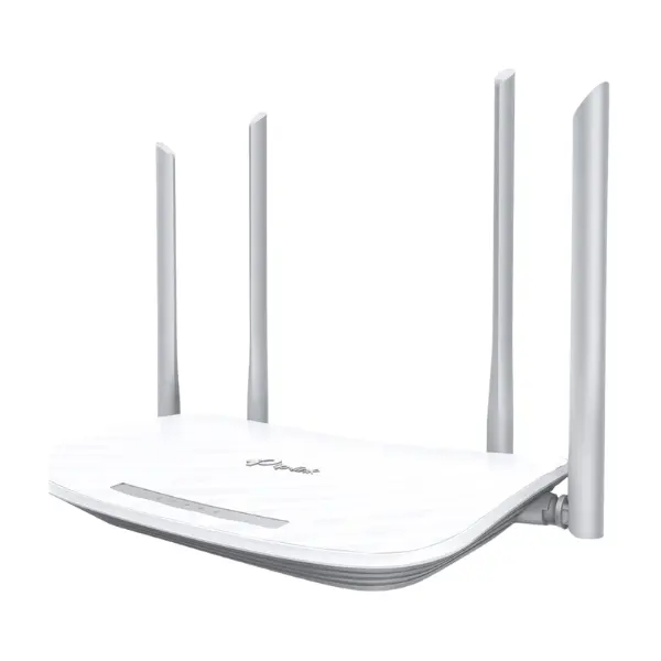 TP-Link Archer C50 Dual Band Wireless Router, Wi-Fi 5, AC1200