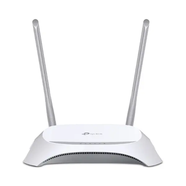 TP-Link TL-MR3420 3G/4G Wireless N Router, 300 Mbps