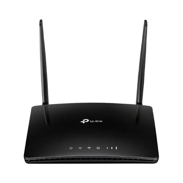TP-Link Archer MR200 Dual Band 4G LTE Wireless Router, AC750