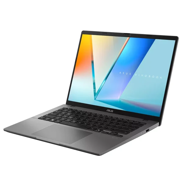 ASUS Vivobook S14 S3407AA-SF155W Intel Core Ultra 5 325 512GB SSD 16GB RAM Integrated Intel Graphics 14" Inch WUXGA Windows 11 - Matte Gray