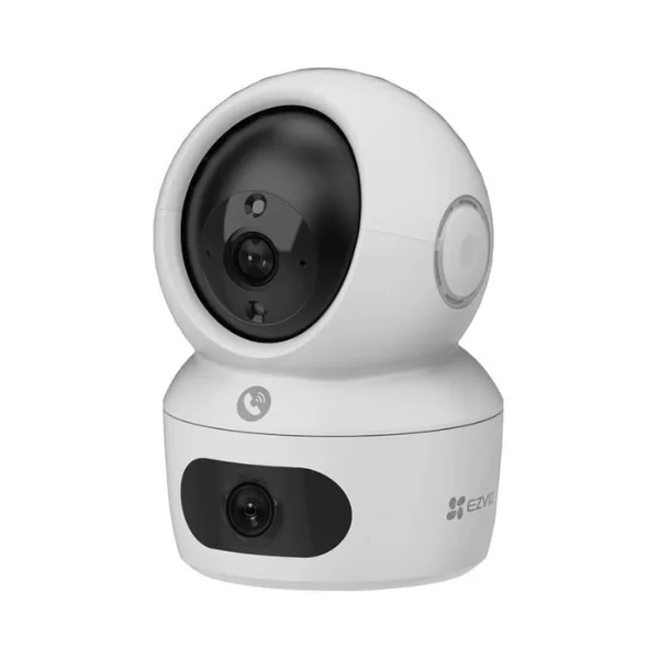 Ezviz H7c Dual 2K⁺ Dual-Lens 4MP Pan & Tilt WiFi Camera