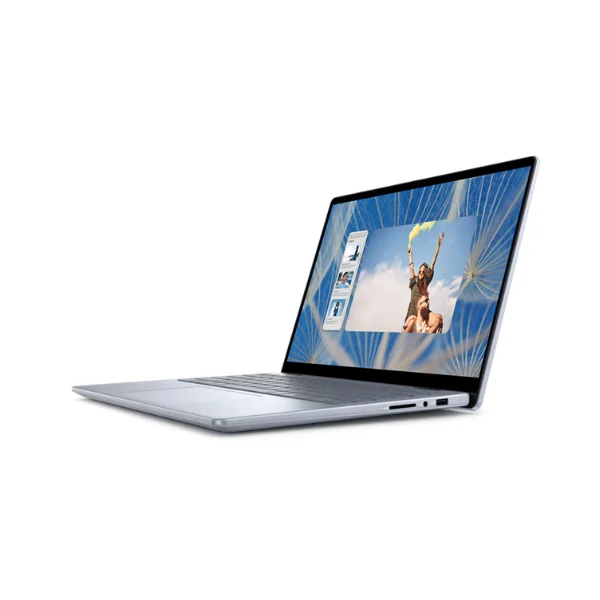 Dell inspiron 14 7440 2 in 1 Laptop Intel Core 5 120U 512GB SSD 8GB Ram Intel Graphics 14'' Inch FHD+ Touch Win.11 - Blue