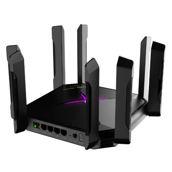 Mesch Router Ruijie Reyee RG-EW6000GX Wi-Fi 6 Mesh Router with 2.5G Port 6000Mbps ...