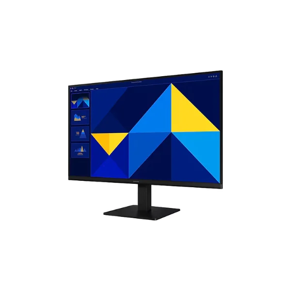 Samsung S27D302GAU Monitor 27" Inch IPS FHD 100Hz 5ms - Black