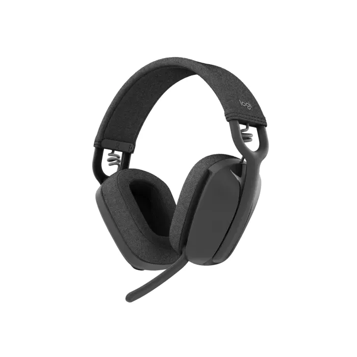 Logitech Zone Vibe 100 wireless headphone 981-001213 - Graphite