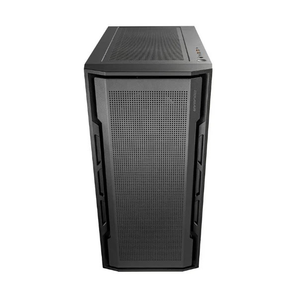 Cougar Uniface CGR-5C78B ATX Mid Tower Case + Atlas CGR BA-750 750W 80+ Bronze PSU - Black