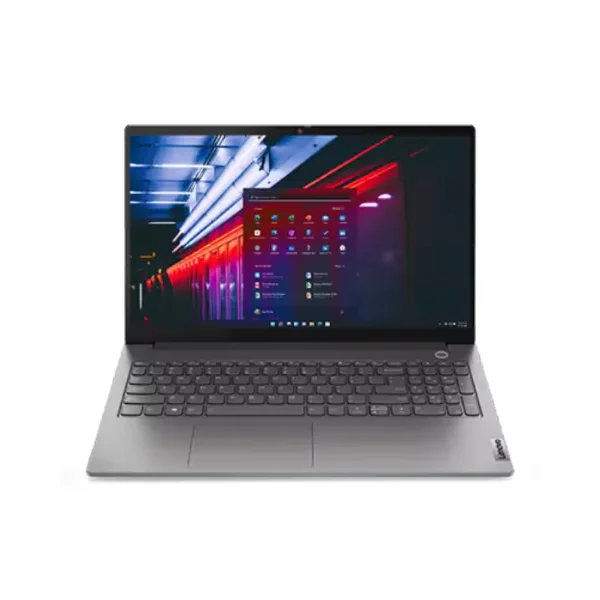 Lenovo ThinkBook 15 G2 ITL Business laptop Intel Core I7-1165G7 256GB SSD 8GB Ram Nvidia GeForce MX450 2GB 15.6" Inch FHD - Mineral Grey