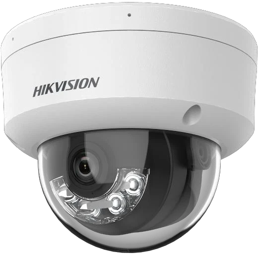 كاميرا IP دوم بدقة 4 ميجابكسل وعدسة 2.8 مم هيكفيجن DS-2CD1143G2-LIU